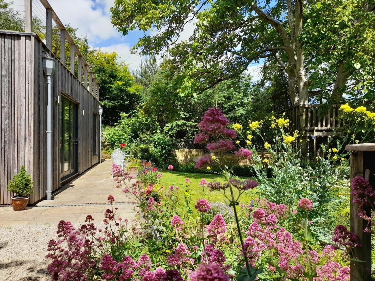 Garden Hideaway, Self-Contained, Edge Of Bath Apartment Exterior photo
